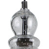 Westinghouse 2-Pack One-Light Adjustable Mini Pendant, Oil Rubbed Bronze Finish