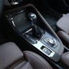 YIWANG Carbon Fiber Style ABS Chrome Center Console Decoration Frame Cover Trim New