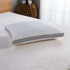 Isotonic Indulgence Synthetic Down Pillow | Side Sleeper (Standard/Queen) New