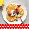 Betty Crocker Bisquick Shake 'n Pour Buttermilk Pancake Mix 10.6 oz Pack of 8 New