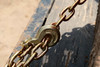 BulletProof Hitches 5/16" x 20' Transport Chains 5/16" Chain Designed to Last New