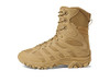 J004107 Merrell Men’s Moab 3 8” Zip Tactical Waterproof Boots Men 8 Dark Coyote