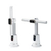 SHARK TURBOBLADE BLADELESS TOWER FAN + HEAT, WHITE, TH205CO - WHITE