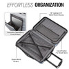 Samsonite Omni 2 Pro Hardside Expandable Luggage Spinner Wheels1477491548BLK