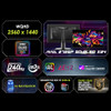 MSI MAG 272QP QD-OLED X24 27-INCH WQHD MONITOR 240HZ 3CF8 - BLACK