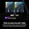 MSI MAG 272QP QD-OLED X24 27-INCH WQHD MONITOR 240HZ 3CF8 - BLACK