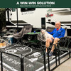 FXW Rollick Dog Playpen, 24" H, 16 Panels - 22MM0214 New