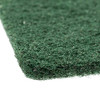 ROYAL PAPER Royal Scour Pad 6 X9 Fiber Grn, 60 CS New