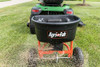 Agri-Fab Tow Behind Broadcast Spreader Seed Fertilizer Salt Ice Melt 110 lb New