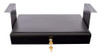 Stand Up Desk Store Add-On Office Sliding Under-Desk Drawer Storage 18" New