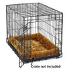 MidWest Homes for Pets QuietTime Dog Bed B0002DHXSC - Cinnamon Faux Fur New