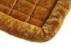 MidWest Homes for Pets QuietTime Dog Bed B0002DHXSC - Cinnamon Faux Fur New