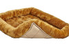 MidWest Homes for Pets QuietTime Dog Bed B0002DHXSC - Cinnamon Faux Fur New
