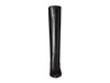 Franco Sarto Womens Katherine Pointed Toe Knee High Boots - Black Stretch - 9 New