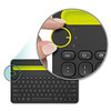 Logitech K480 Wireless Multi-Device Keyboard for Windows/macOS/iPadOS/Android