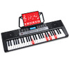Best Choice Products 54-Key Electronic Keyboard Piano Portable Beginner Electric New