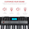 Best Choice Products 54-Key Electronic Keyboard Piano Portable Beginner Electric New