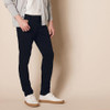 MGT55003 AMAZON ESSENTIALS Men's Skinny-Fit Comfort Stretch Denim Jeans - Black New