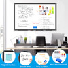 H-Qprobd 36"x24" Magnetic Dry Erase Board with Aluminum Frame - HQB0520-3624 New