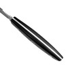 Ergo Chef Pro Series 2.0 Steak Knives Set of 4 B09H9NKCDZ - Black Pakkawood New