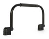 Camco Fold-Away RV Handle Provides Secure Hold Entering Exiting 42197 Black New