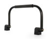 Camco Fold-Away RV Handle Provides Secure Hold Entering Exiting 42197 Black New