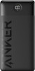 ANKER - POWER BANK (20,000MAH, 15W, 2-PORT) - BLACK