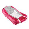 The First Years Baby Bath Tub - Convertible 3-in-1 Baby Tub Sling - Pink New