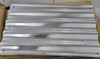6FT METAL RAISED GARDEN BED 2 PCS GALVANIZED PLANTER RAISED - SILVER