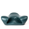 Alexia B01M7UT9BC Meditation Seat Correct for Physiology Zen Yoga Chair Green