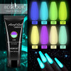 HOMOST Poly Nail Gel Kit 8 Colors Builder Gel Extension Kit - B08H22PYJ1