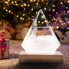 Weather Storm Glass Bottle Drop Creative Stylish Weather Station Forecaster