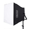 Fovitec 23" Square Softbox Fovitec 900 and 1200 LED Panels - White
