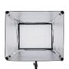 Fovitec 23" Square Softbox Fovitec 900 and 1200 LED Panels - White
