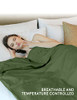 YnM Weighted Blanket Duvet Covers Hot Cold Duvet 3 Pieces 20lbs B0BCVXZL36 New
