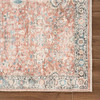 Luria Rugs Machine Washable 9' x 12' Non-Slip Extra Large Area Rug B0CWB22MG1 New