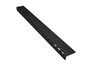 HandiTreads Non Slip Aluminum Stair Nosing B00NOLGZ4W - Powder Coated Black New