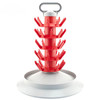 45 Seat Bottle Tree with Handle B00MB8254S