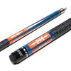 CUESOUL 2-Piece 57" Pool Cue Stick 19-21oz Billiard tips & Joint Protector New