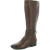 Naturalizer Reid Cinnamon Leather Size 8.5 Wide (C) New
