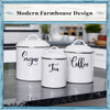 Home Acre Designs Food Storage Containers Vintage Canisters B08L5HWSDF New