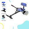 CBD HOVERBOARD SEAT ATTACHMENT GO KART - STARRY BLUE