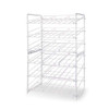 Simple Trending 2 Pack Can Rack Organizer Stackable 72 Cans B088P2CQWJ - White New