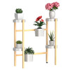 WTZ Plant Stand Indoor Bamboo 6 Tier Tall Plant Stand Outdoor B09KXXWZK9 - NEW New