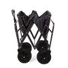 Utilé Folding Collapsible Wagon | Heavy Duty Utility Foldable Wagon New