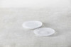 Fortessa La Jolla Glass 16 Piece Dinnerware Set, Service for 4, White New