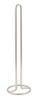 Spectrum Diversified Euro Toilet Tissue Paper Holder Toilet Roll Holder - Nickel New