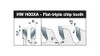 Freud Industrial Panel 96 Teeth Saw Blade B005GADUP6 - 300 x 30 mm Diameter