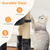 keygarzone Cat Tree Grey
