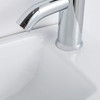 QI&YI Bathroom Vanity Ceramic Vessel Sink New